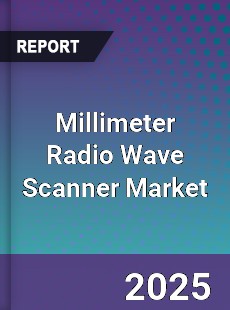 Millimeter Radio Wave Scanner Global Market