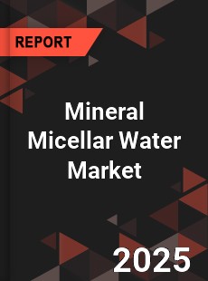 Mineral Micellar Water Market