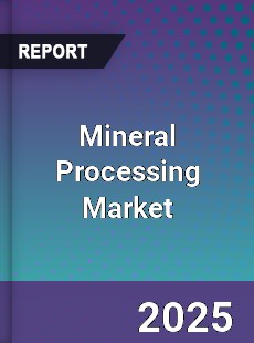 Mineral Processing Industry