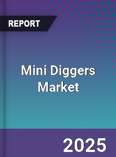 Global Mini Diggers Market