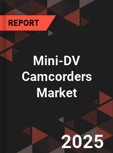 Global Mini DV Camcorders Market