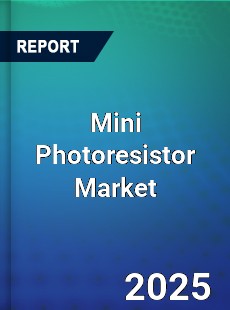 Global Mini Photoresistor Market