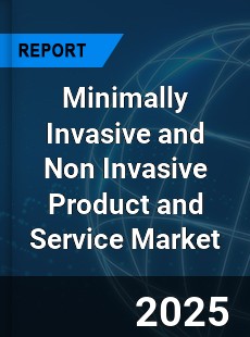 Global Minimally Invasive and Non Invasive Product and Service Market