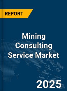 Global Mining Consulting Service Market