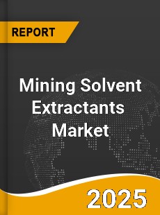 Global Mining Solvent Extractants