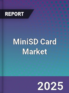Global MiniSD Card Market