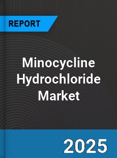 Global Minocycline Hydrochloride Market