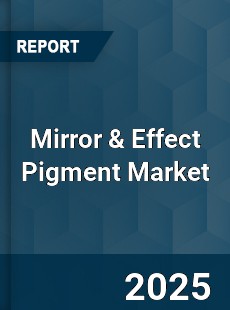 Mirror amp Effect Pigment Market