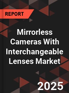 Mirrorless Cameras With Interchangeable Lenses Market