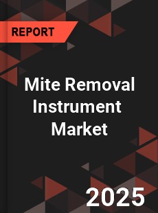 Global Mite Removal Instrument Industry