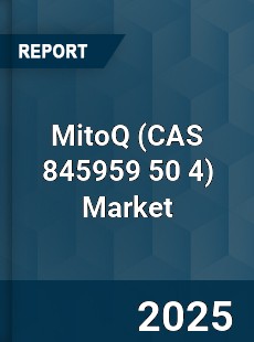 Global MitoQ Market