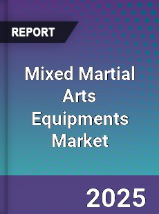 Global Mixed Martial Arts Equipments Market