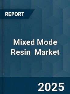 Global Mixed Mode Resin Industry