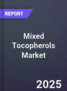 Global Mixed Tocopherols Market