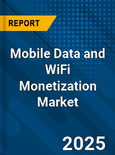 Mobile Data and WiFi Monetization Global Market