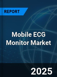 Global Mobile ECG Monitor Market