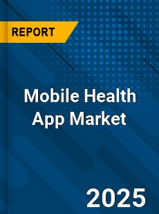 Global Mobile Health App Market