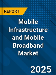 Global Mobile Infrastructure and Mobile Broadband Market