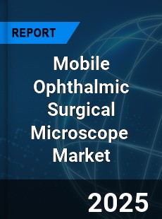 Global Mobile Ophthalmic Surgical Microscope Industry