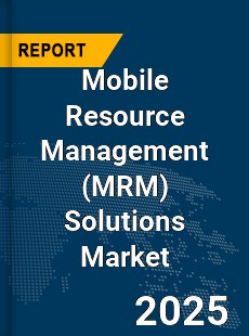 Global Mobile Resource Management Solutions Market