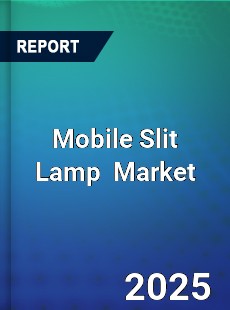 Global Mobile Slit Lamp Market