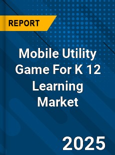 COVID 19 Outbreak Global Mobile Utility Game For K 12 Learning Industry