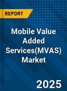 Global Mobile Value Added Services Market