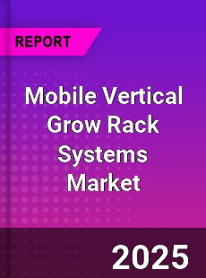 Mobile Vertical Grow Rack Systems Market