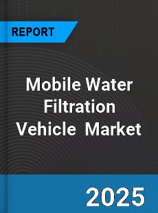 Mobile Water Filtration Vehicle Global and China Top Players Market