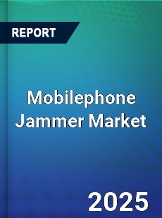 Mobilephone Jammer Market