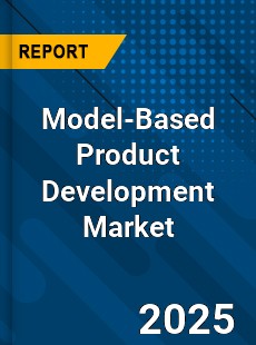 Model Based Product Development Global and China Top Players Market