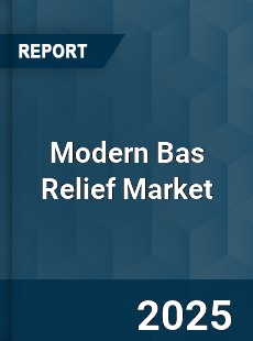 Global Modern Bas Relief Market
