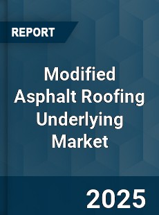 Global Modified Asphalt Roofing Underlying Market