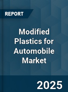 Modified Plastics for Automobile Market