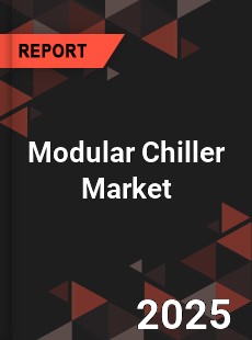 Global Modular Chiller Industry