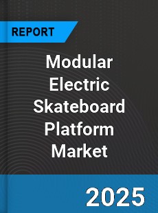 Global Modular Electric Skateboard Platform Market