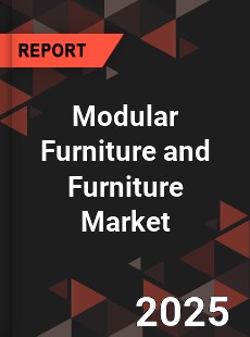 Global Modular Furniture and Furniture Market