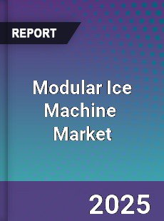 Global Modular Ice Machine Industry