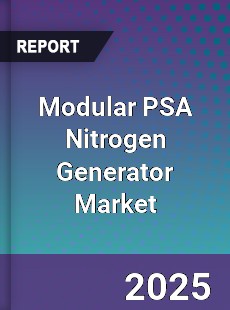Modular PSA Nitrogen Generator Market