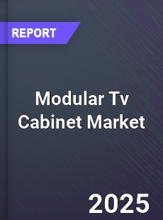 Global Modular Tv Cabinet Market