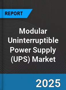 Global Modular Uninterruptible Power Supply Market
