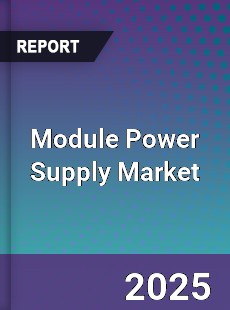 Module Power Supply Global Market