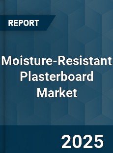 Moisture Resistant Plasterboard