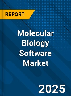 Molecular Biology Software Market