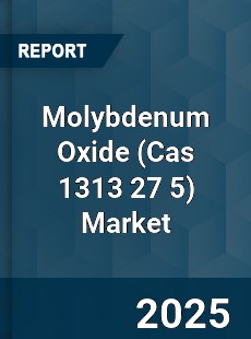 COVID 19 Outbreak Global Molybdenum Oxide Industry
