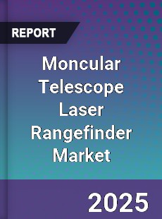 Global Moncular Telescope Laser Rangefinder Market