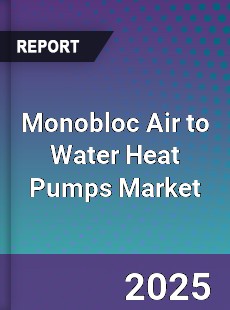 Monobloc Air to Water Heat Pumps Market