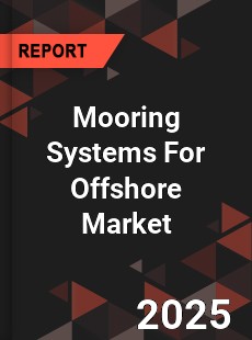 COVID 19 Outbreak Global Mooring Systems For Offshore Industry