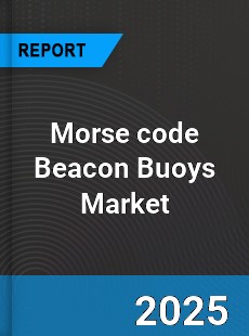 Global Morse code Beacon Buoys Industry