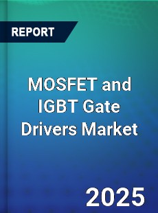 MOSFET and IGBT Gate Drivers Market